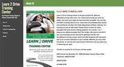 Desktop Screenshot of learn2driveny.com